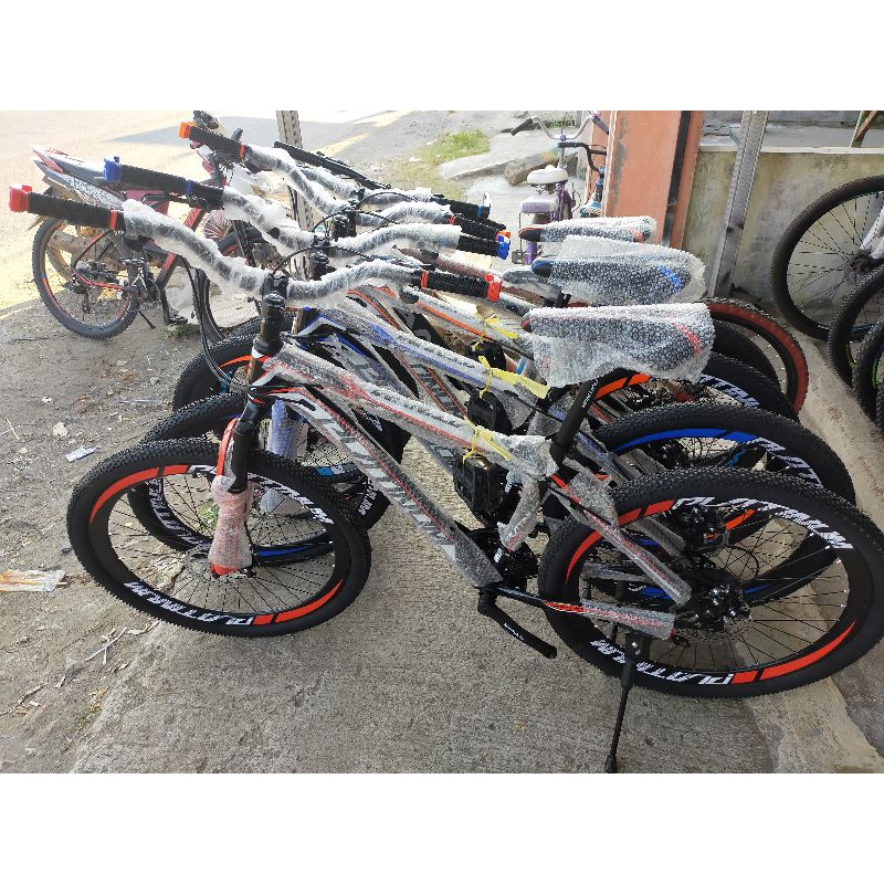 MTB 26 PLATINUM VELG TINGGI