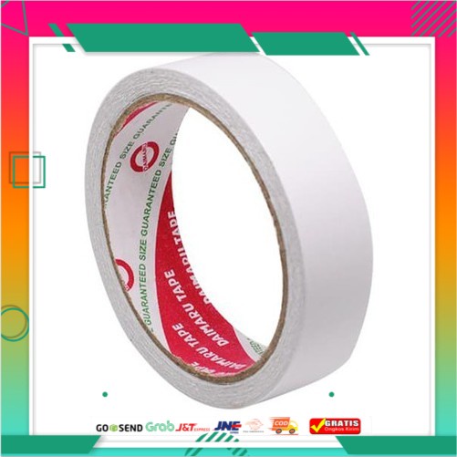 

FNA ATK DOUBLE TAPE 0,5INCH ISI 2
