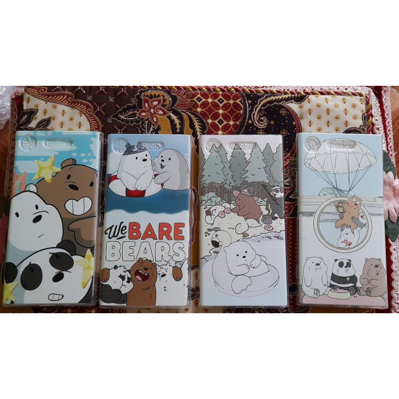 Softcase Karakter Sony Xperia XZ Premium Cartoon