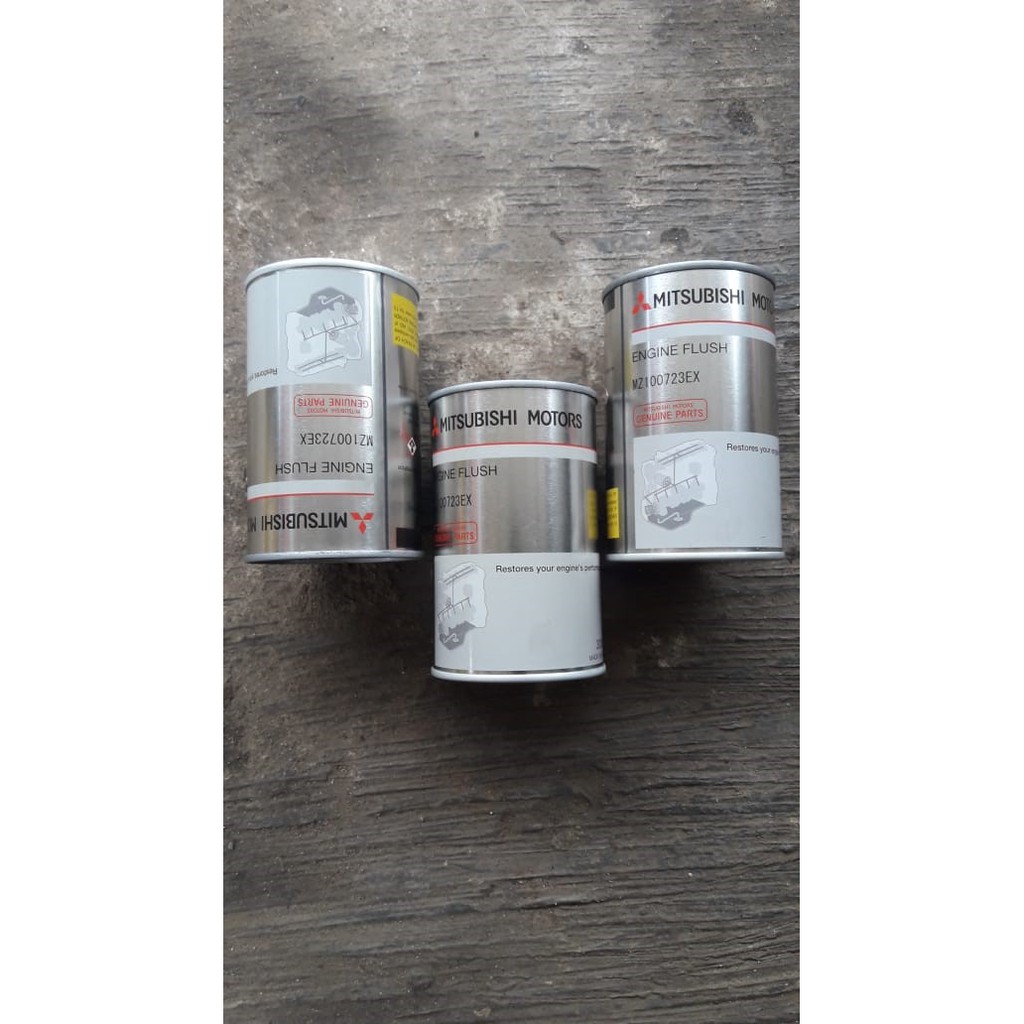 ENGINE FLUSH MITSUBISHI