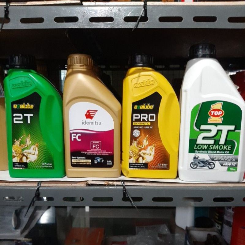 OLI 2T IDEMITSU 2T CASTROL 2T EVALUBE 2T EVALUBE PRO 2T TOP1 ROTARY R30 OLI SAMPING, Oli Idemitsu 2T