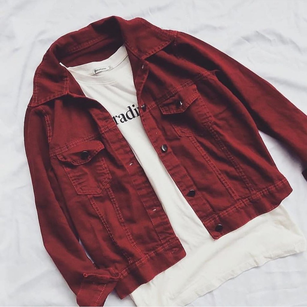 JAKET JEANS BIONDY // JACKET BIONDI WARNA-2