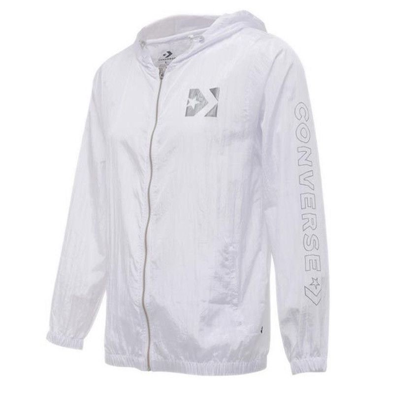 Jaket Olahraga/jaket parasut Converse Track Hoodie CONMJ1110102 || ORIGINAL SPORTS STATION DISKON UP