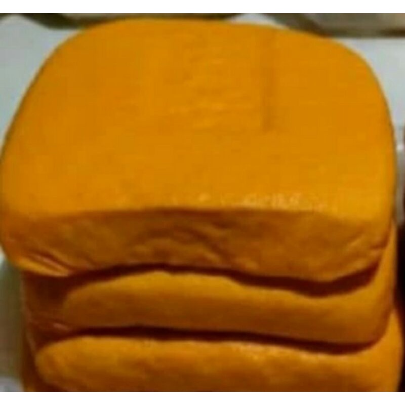 

tahu kuning gepeng 1biji