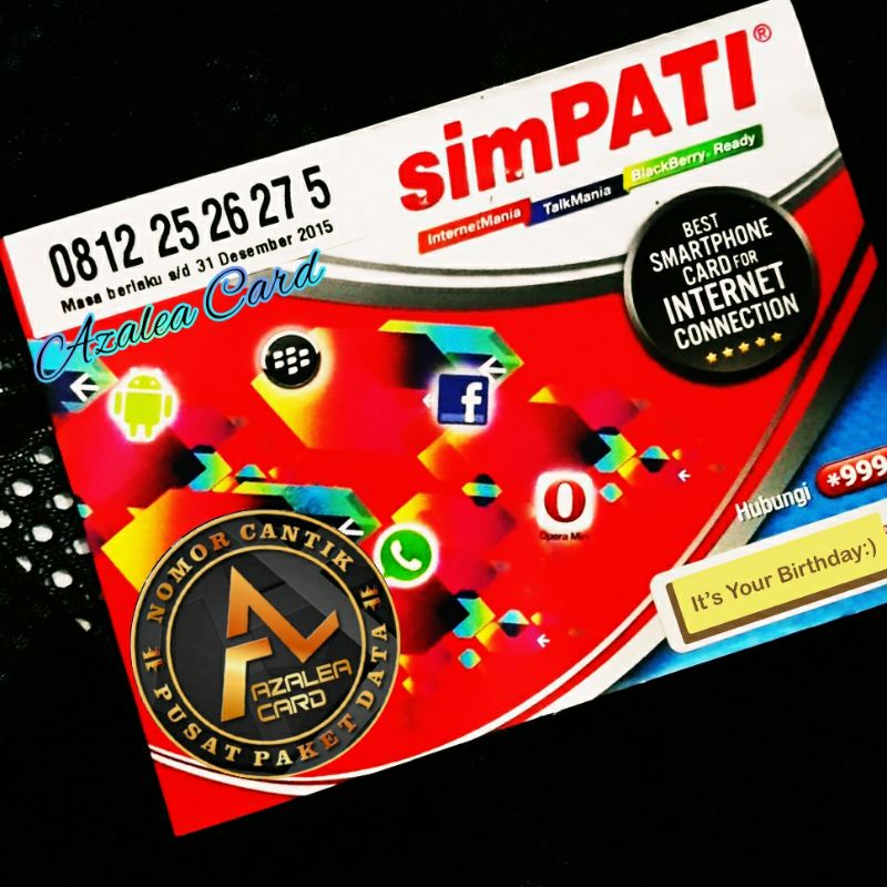 simpati 11 digit lawas