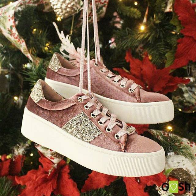 Sepatu / sneakers wanita GOSH shoes 100% original