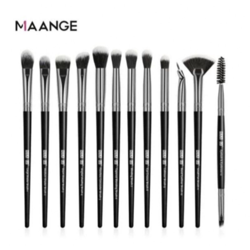 MAANGE 12pcs brush ORI