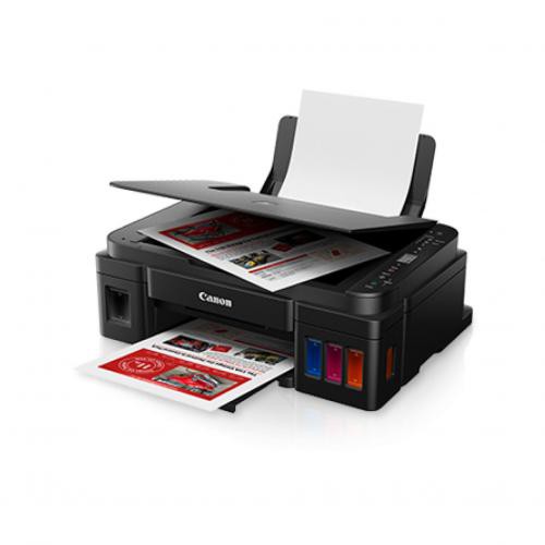 Printer Canon G3010 Print Scan Copy Wifi Original