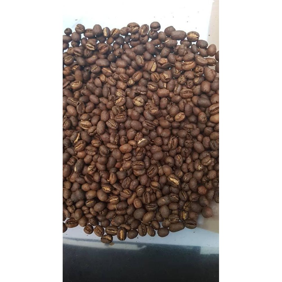 

KOPI ARABIKA GAYO LANANG PEABERRY 200 GRAM BIJI DAN BUBUK - BIJI KODE 991