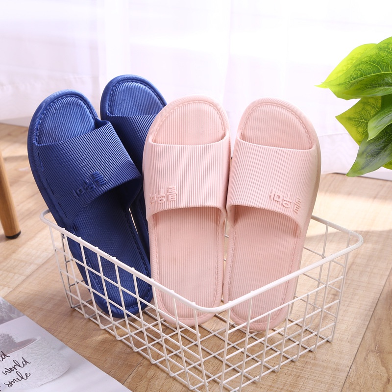 Sandal Rumah Korea Bahan EVA Bathroom Slipper Outdor Import