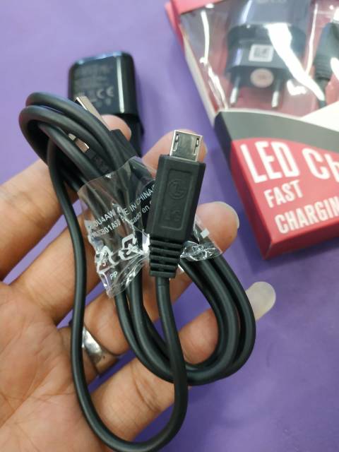 Charger LG 2.1A carger cager chager cas casan tc travel adaptor