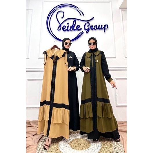 PGMTA GAMIS MURAH KHUSUS GROSIR MIN 6PCS GAMIS IMPORT MURAH TANAH ABANG GAMIS KEKINIAN