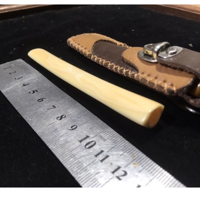 pipa rokok gading / pipa gading gajah