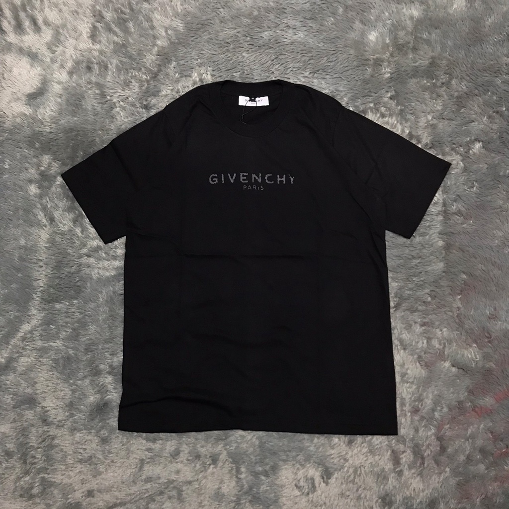 Kaos Givenchy Paris Premium Mirror High Quality