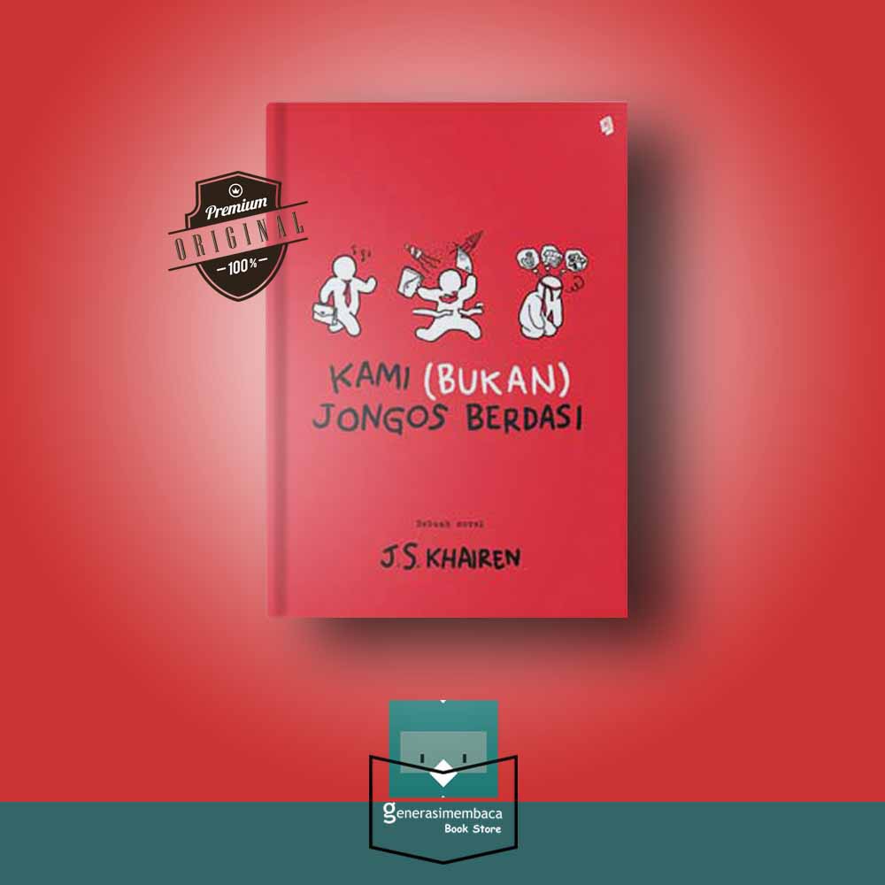 Kami (Bukan) Jongos Berdasi