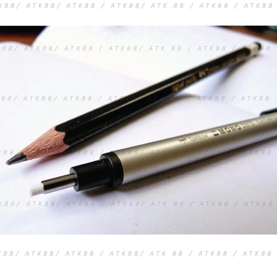 

Laris K0AJZ Tombow Mono Zero Eraser Pen - Round Tip V77 Seller
