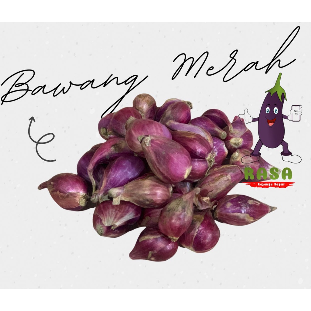 

Bawang Merah 1/2 - 1Kg