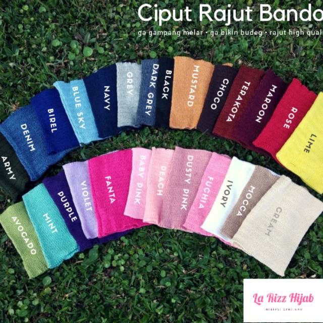 Ciput rajut anti pusing/grosir ciput rajut/ciput rajut zigzag/inner jilbab/ciput anpus