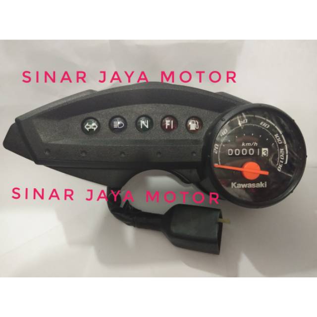 Spido klx 150 copotan