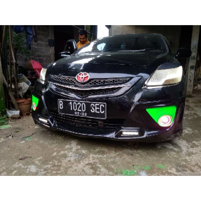 vios bodykit yaris