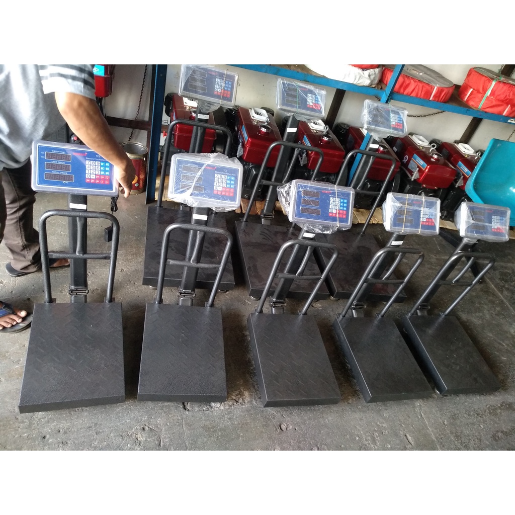 Timbangan Digital 150 kg MORITZ Harga PROMO