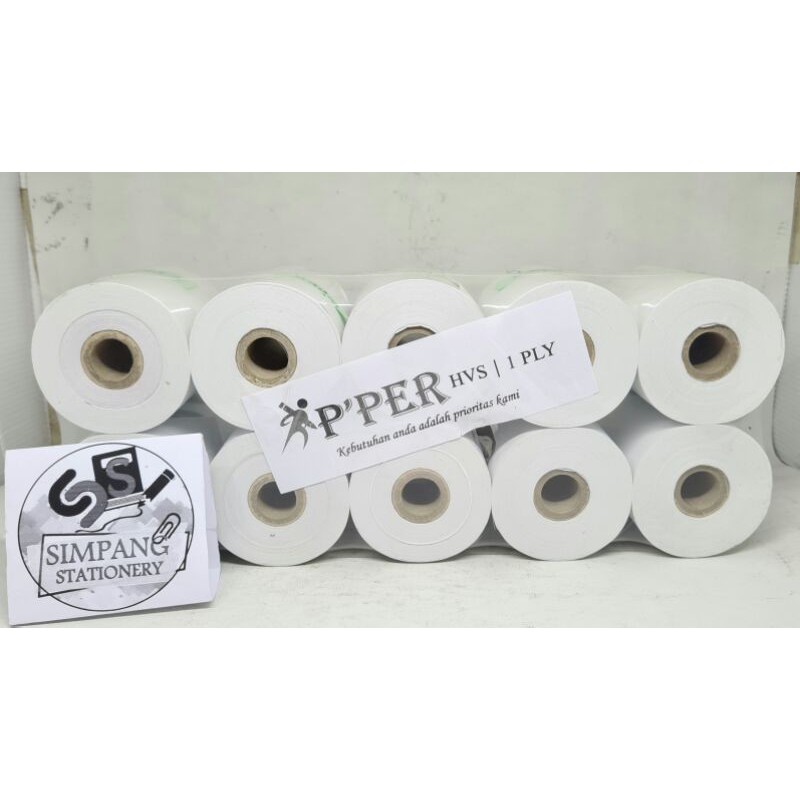 

P'per Tellstruk 75*60 1ply/slop