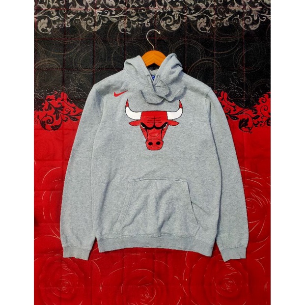 hoodie nike NBA chicago bulls second original