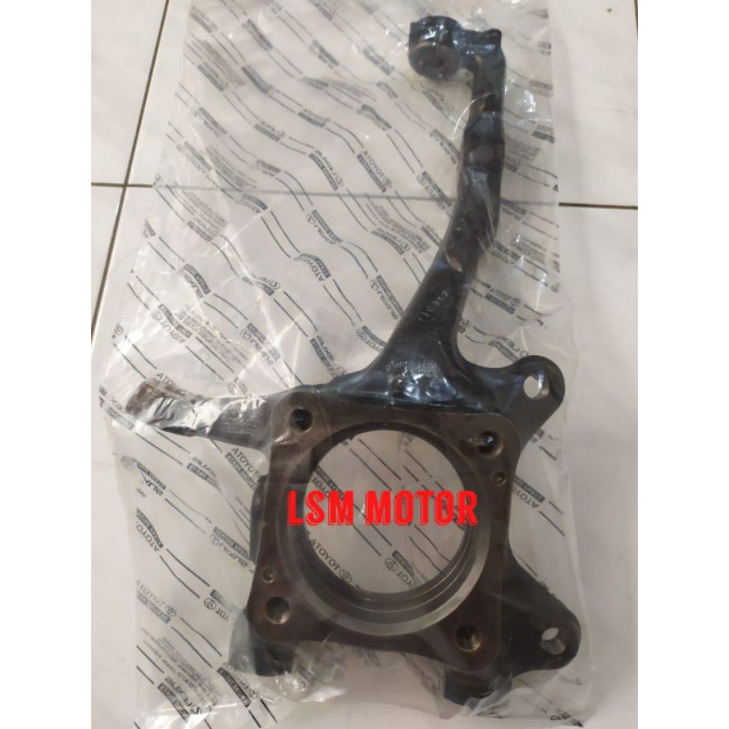 Knuckle Fortuner diesel hilux vigo asli