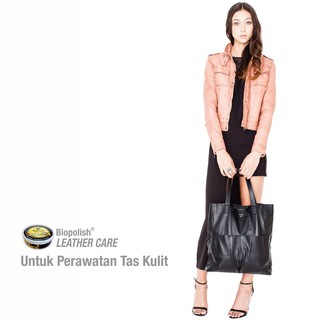 semir tas kulit wanita biopolish leather care Shopee semir tas kulit wanita biopolish leather care Shopee