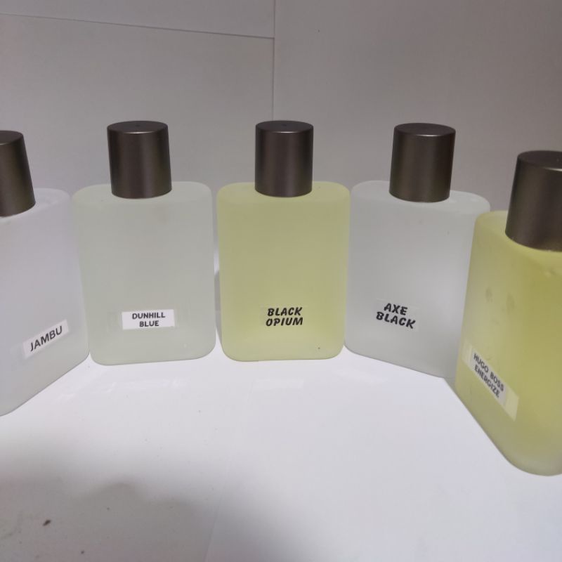 PARFUM REFILL 100ML KUALITAS SUPER