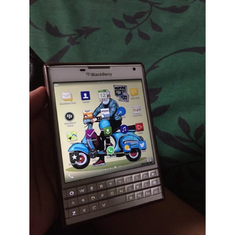 Blackberry Pasport 3/32gb