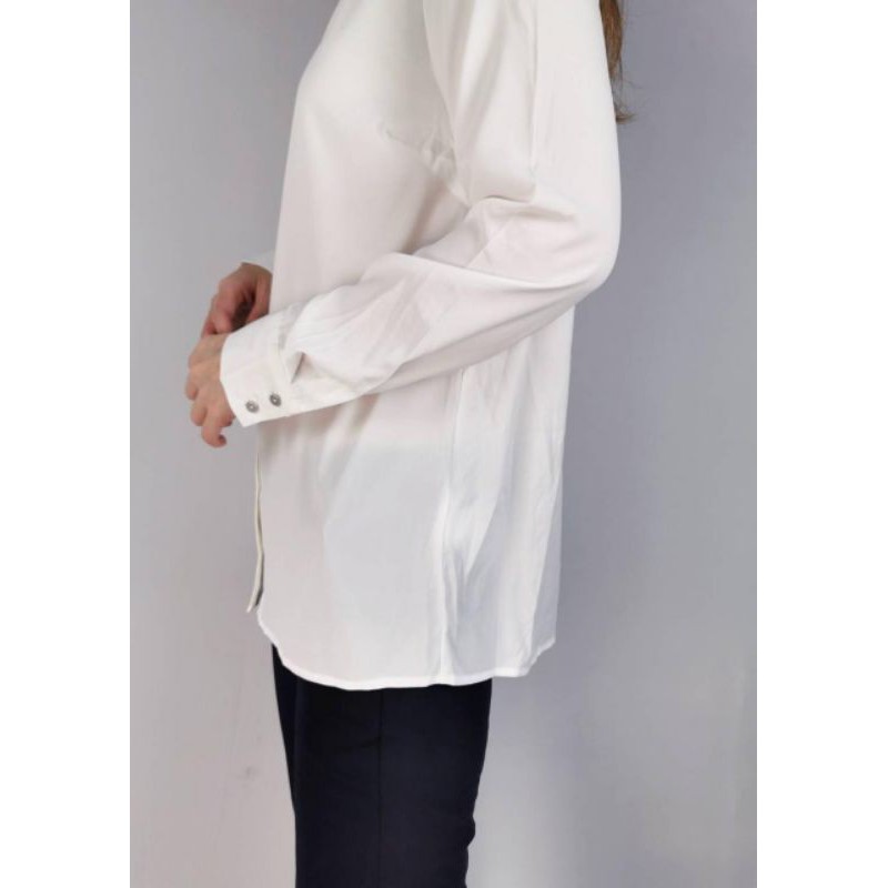 Collection basic white shirt ori cortelle