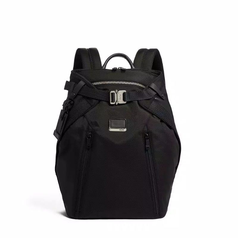 Tas Ransel TUMI Alpha Bravo GRANT Backpack Mirror Quality