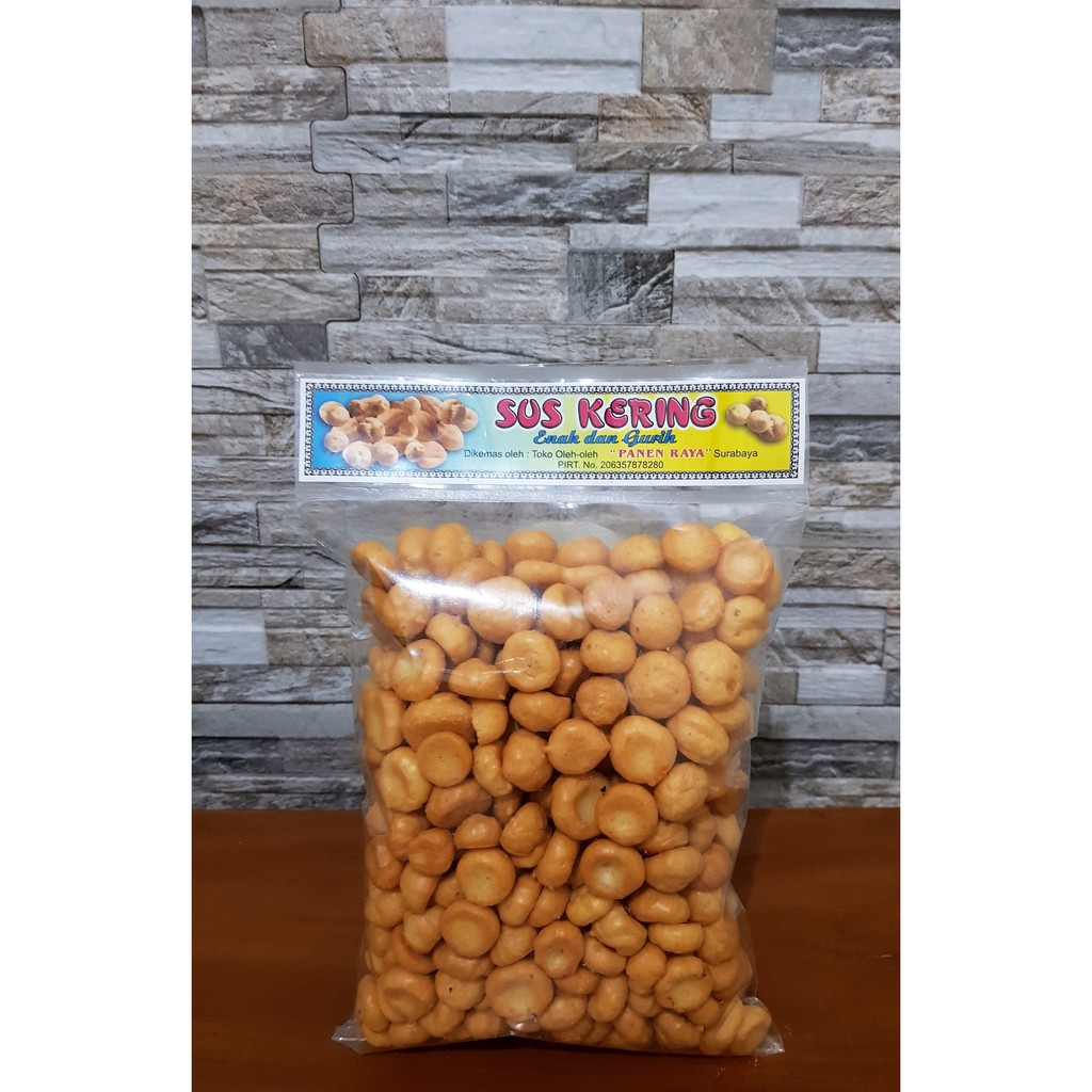 

SUS KERING ENAK DAN GURIH