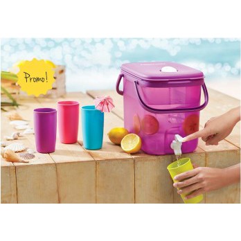 Outdoor cooler Tupperware Original