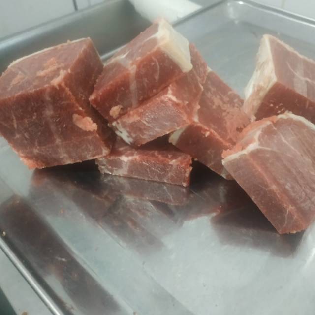 

TERMURAH DAGING POTONG RENDANG 1KG