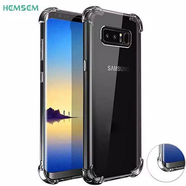 Softcase Samsung A6 A7 J2 J5 J4 J6 J8 A10 A20 A30 M10 M20 