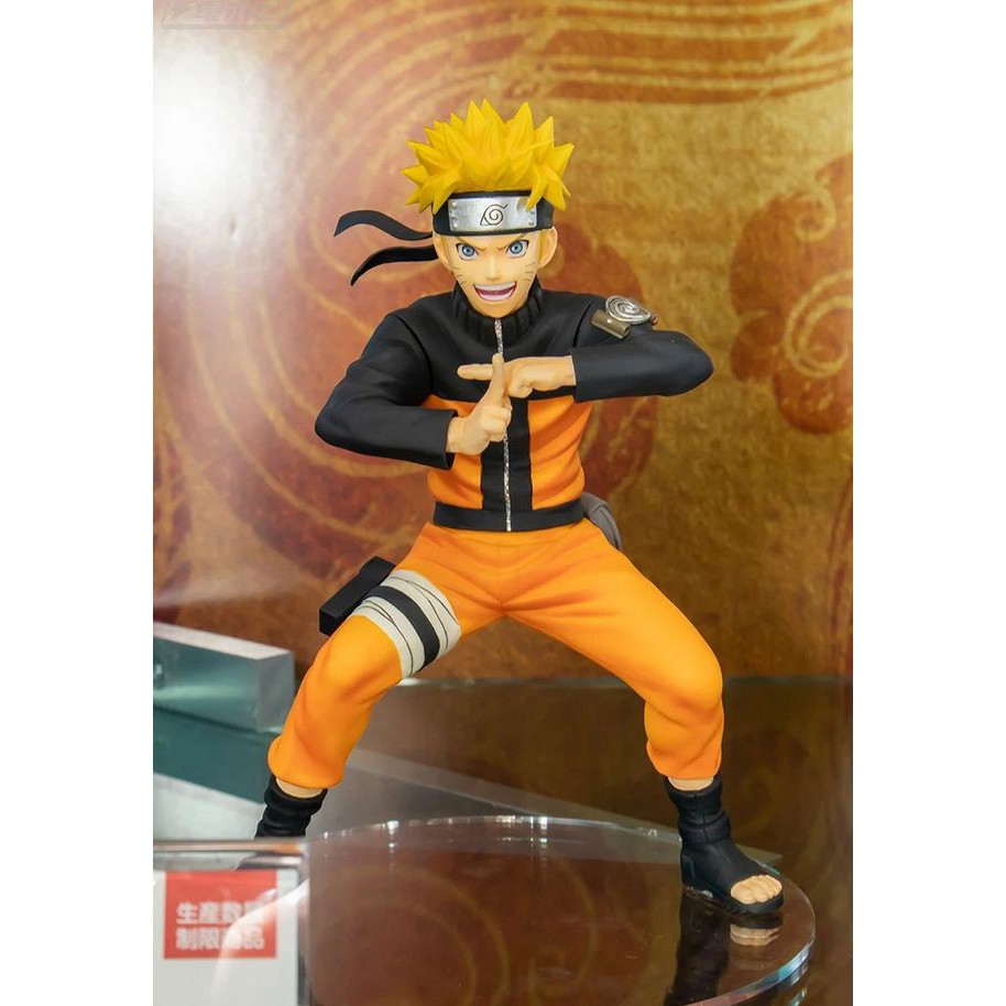 Figure Naruto Vibration Stars Uzumaki V2