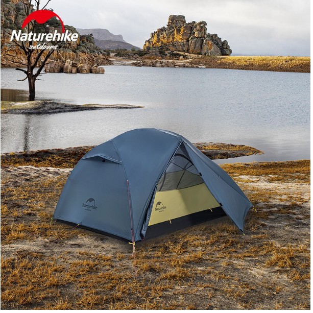 TENDA NATUREHIKE STAR RIVER 15D // TENDA ULTRALIGHT NATUREHIKE NYLON 15D NEW 2021