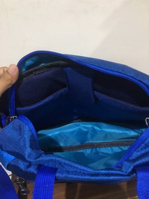 Tas Selempang Consina Orion Large L Original Travelpouch