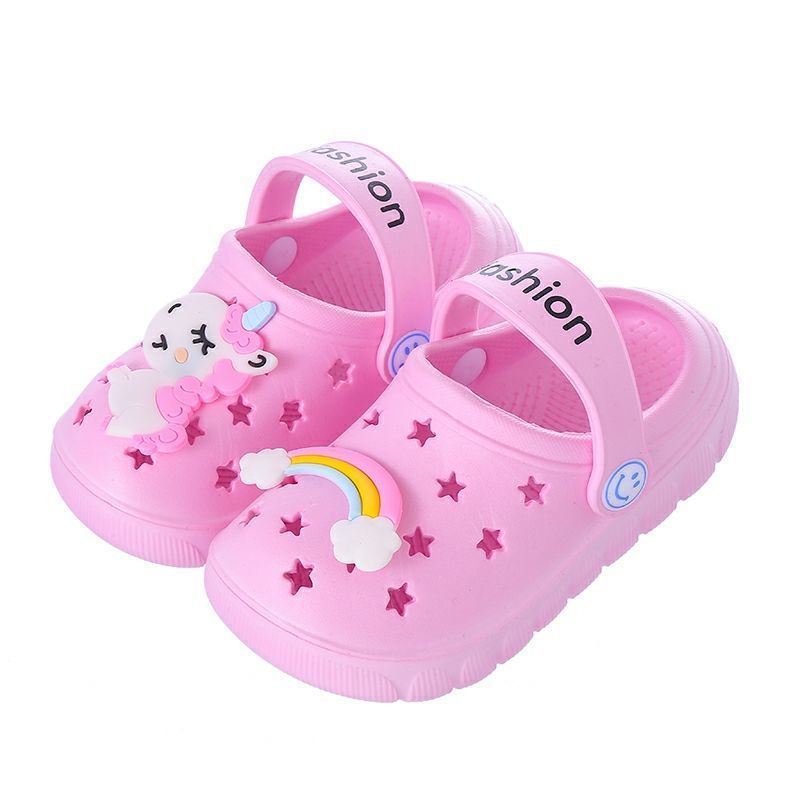 Sandal Karet Anak Uniqlo Bintang Import High Quality S2