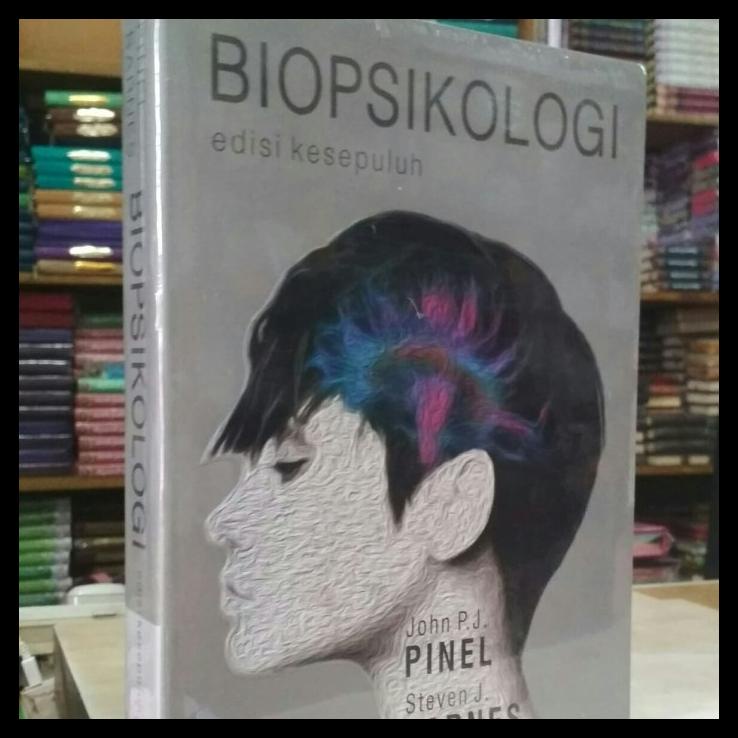 

TERBARUU!! Biopsikologi. edisi 10. buku ori PROMO