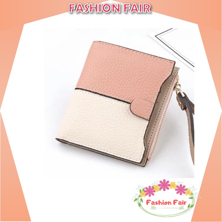 [LOKAL] Fashion Fair - MORYMONY THALIA - Dompet Lipat Wanita