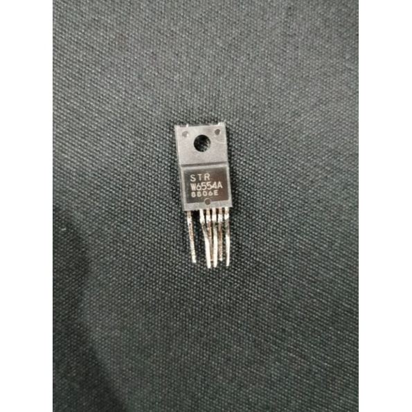 STR W 6554 A SPAREPART IC