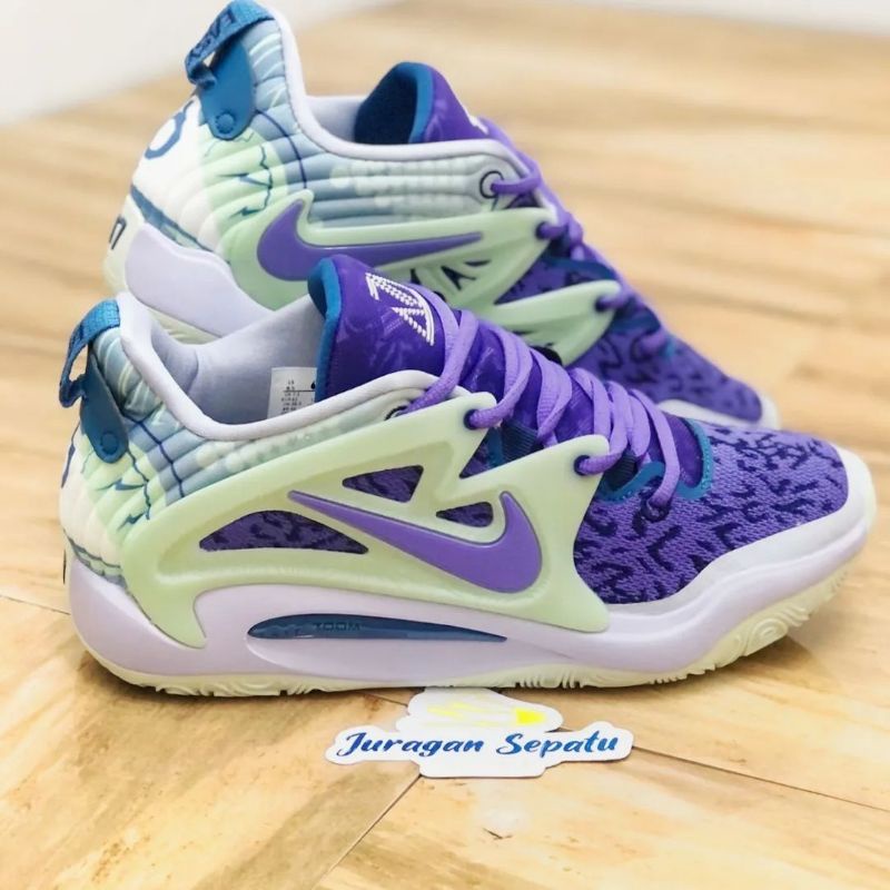 Nike KD 15 &quot;Psychic Purple&quot;