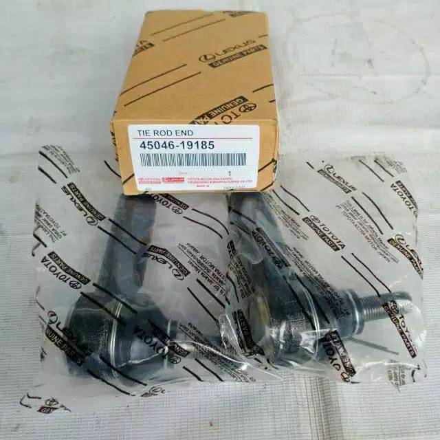 Tie rod kijang grand Great Colla long tie rod kijang grand 7k efi  Great Corolla 2pcs