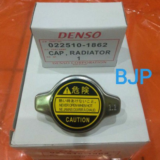 Jual Tutup Radiator atau CAP RADIATOR AVANZA XENIA TERIOS RUSH YARIS