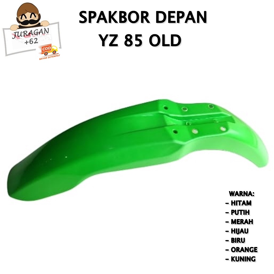 SPAKBOR DEPAN YZ85 YZ 85 OLD