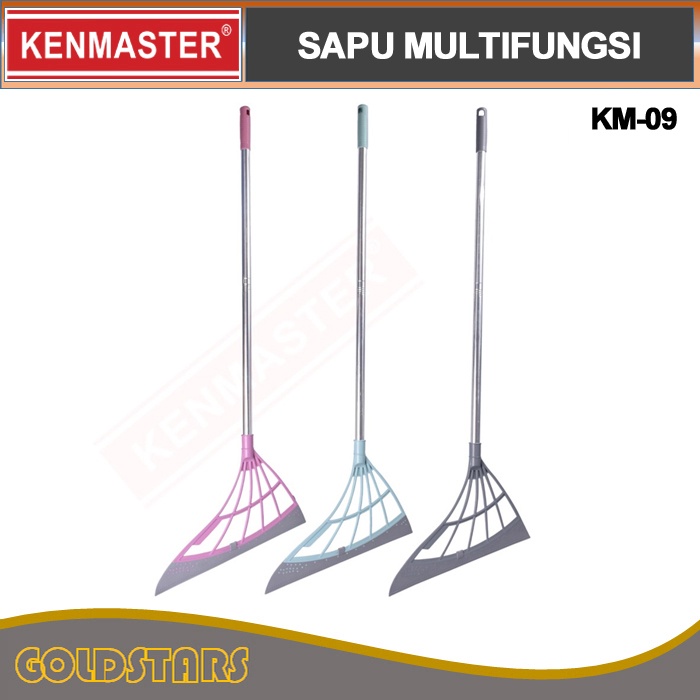 Sapu Viral Ajaib Magic Broom Wiper Karet Multifunction Scraping KM-09