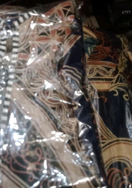 Bisa Cod Batik Couple | Batik Couple Modern | Baju Batik Couple | Tunik Batik